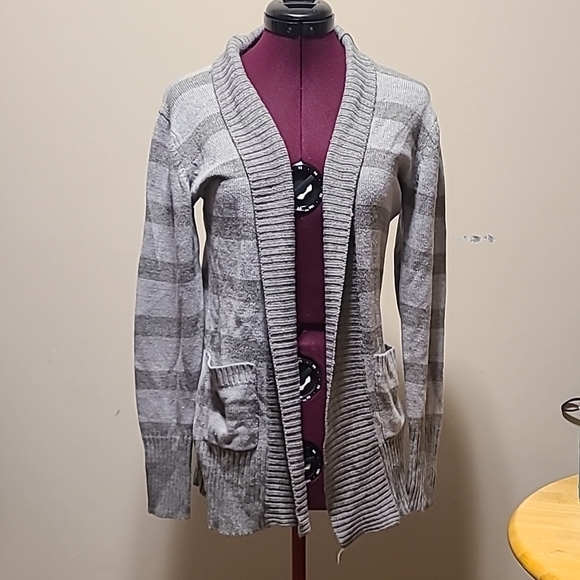 Gray Women's Sweater - Picture 1 of 3